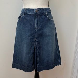 Old Navy Jean Skirt
